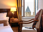 SMARTBOX - Coffret Cadeau Escapade gourmande à Carcassonne en hôtel Best Western 4* avec dîner -  Séjour