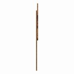 vidaXL Tête de lit Bois Ancien 75 cm Bois d'ingénierie