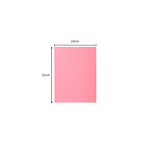 Paquet 100 chemises Jura 160 Rose x 5 EXACOMPTA