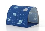 Scott Lit Mezzanine et Rideau Astro  Tunnel et 3 Sacs Rangement