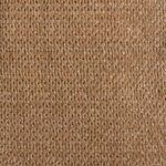 vidaXL Voile d'ombrage 160 g/m² Taupe 2 5x5 m PEHD