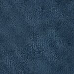 vidaXL Jeté Bleu marine 130 x 150 cm Toison