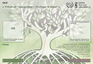 Coupon Réponse International Abidjan