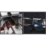 Mould King 24066 - Biplan de course