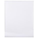 vidaXL Film pour fenêtre dépoli gris 45x500cm PVC