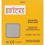 Mould King B-00009 - Plaque de construction (32 * 32)