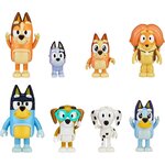 Moose Toys 17199 - BlueY - Coffret de 8 figurines