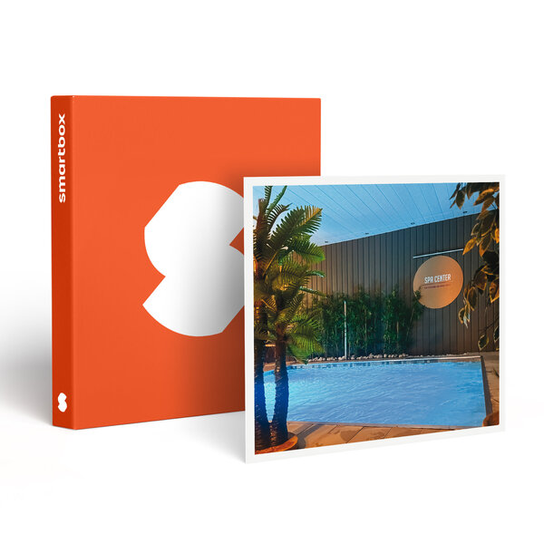 SMARTBOX - Coffret Cadeau Parenthèse détente en duo au cœur de Marseille : 1h30 d'accès à l'espace bien-être -  Bien-être