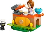 LEGO Friends - Stand de Gaufres d'Autumn (Polybag) - 30696 : Créez des Délices Sucrés !