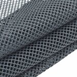 vidaXL Tapis de sol de camping anthracite 2 5x2 m