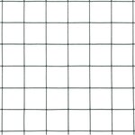 vidaXL Grillage Acier avec revêtement en PVC 25x1 5 m Vert