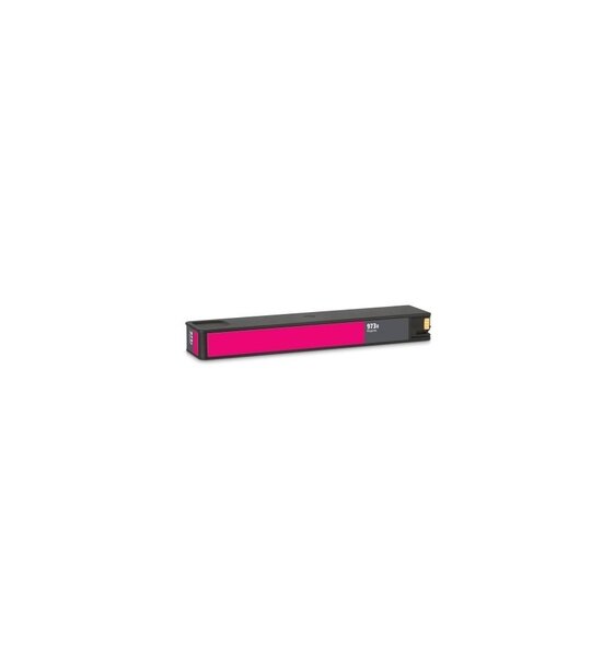 HP 973X Cartouche d'encre XXL Magenta Remanufacturé