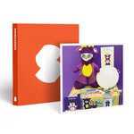 SMARTBOX - Coffret Cadeau Box Danny Dear d’activités créatives et manuelles pour enfant -  Sport & Aventure