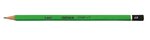 Crayon papier graphite Hexagonal CRITERIUM 550 Mine 3H vert BIC
