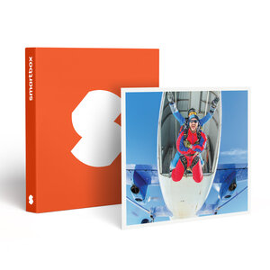 SMARTBOX - Coffret Cadeau 1 saut incroyable en parachute proche de Paris -  Sport & Aventure