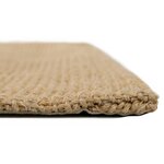 vidaXL Tapis Sisal naturel 80x150 cm