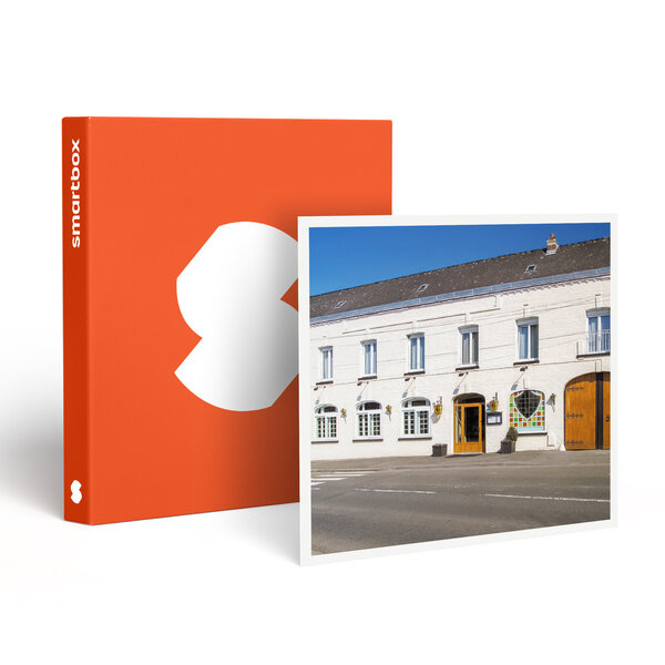 SMARTBOX - Coffret Cadeau Cuisine française : halte savoureuse avec succession de 3 plats dans la Somme -  Gastronomie
