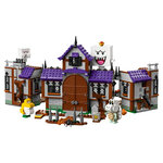 Manoir Hanté du Roi Boo LEGO Super Mario (71436) - Aventure Fantomatique