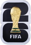 Pièce de monnaie en Argent 10 Dollars g 808.6 (26 oz) Millésime 2026 (PRÉCOMMANDE)