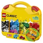 Lego classic 10713 la valisette de construction