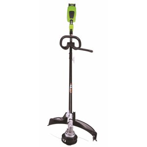 Greenworks Débroussailleuse et kit de batterie 4 Ah 40 V GD40BC 1301507UB