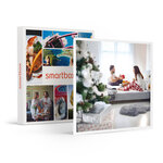 SMARTBOX - Coffret Cadeau Noël romantique : 2 jours et dîner gourmand -  Séjour