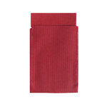 Mini - sac papier XXS  bordeaux  4 5x6cm  50 pces