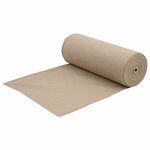 vidaXL Fleece de protection des plantes contre le gel Beige 20 x 3 2 m