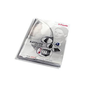 Pochette Plastique maxi format A4 PVC Capacité 200 Feuilles LEITZ