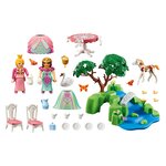 PLAYMOBIL 70961 - Pique-nique royal