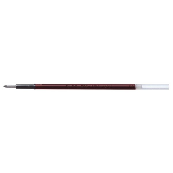 Recharge BRFV-10 pour stylo bille ACROBALL Pointe Moyenne Rouge PILOT