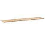vidaXL Dessus de table 160x30x2 cm rectangulaire bois massif d'acacia