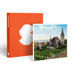 SMARTBOX - Coffret Cadeau Balade à vélo de 4h avec dégustation de vins au pays de Neuchâtel - Sport & Aventure