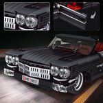 Mould King 10012 - Cadi-Elrado