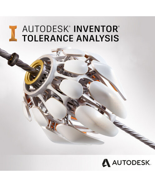 Autodesk Inventor Tolerance Analysis 2022 - Licence à télécharger