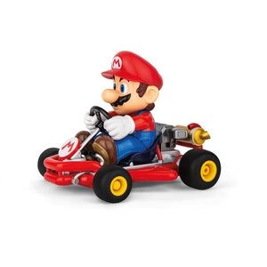 2 4GHz Mario Kart(TM) Pipe Kart Voiture R/C