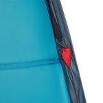 vidaXL Tente d'intimité bleu escamotable imperméable