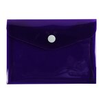 Pochette Pression Iderama En Polypropylène - Couleurs Assorties - X 30 - Exacompta