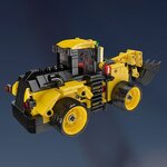 Mould King 24083 - Chargeuse sur pneus