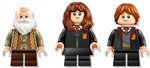 LEGO 76442 - Cours De Sortilèges Harry Potter