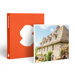 SMARTBOX - Coffret Cadeau 2 jours en charmante chambre d'hôtes au cœur de l'Auvergne -  Séjour