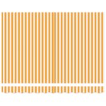 vidaXL Auvent rétractable électrique 3 5 x 2 5 m