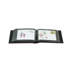 Album universel FIRMO pour 108 documents-rouge