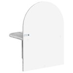 vidaXL Table de chevet 2 Pièces Sonoma gris 48 x 49 x 65 cm