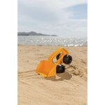 Hape E4054 - Excavateur monstre