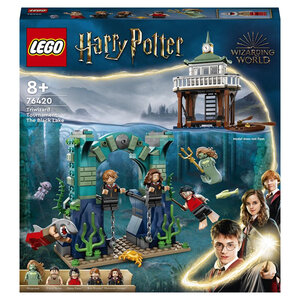 LEGO Harry Potter 76420 - Le Tournoi des Trois Sorciers : Aventure au Lac Noir