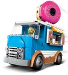 LEGO City - Le food-truck de donuts - 60452