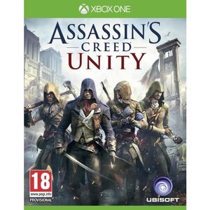 Ubisoft assassin's creed : unity (xbox one)