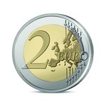 Le Petit Prince - Le désert Monnaie de 2€ commémorative