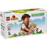 LEGO DUPLO - Jardin Créatif et Fleurs - 10444 : Éveillez l'Imagination de Votre Enfant
